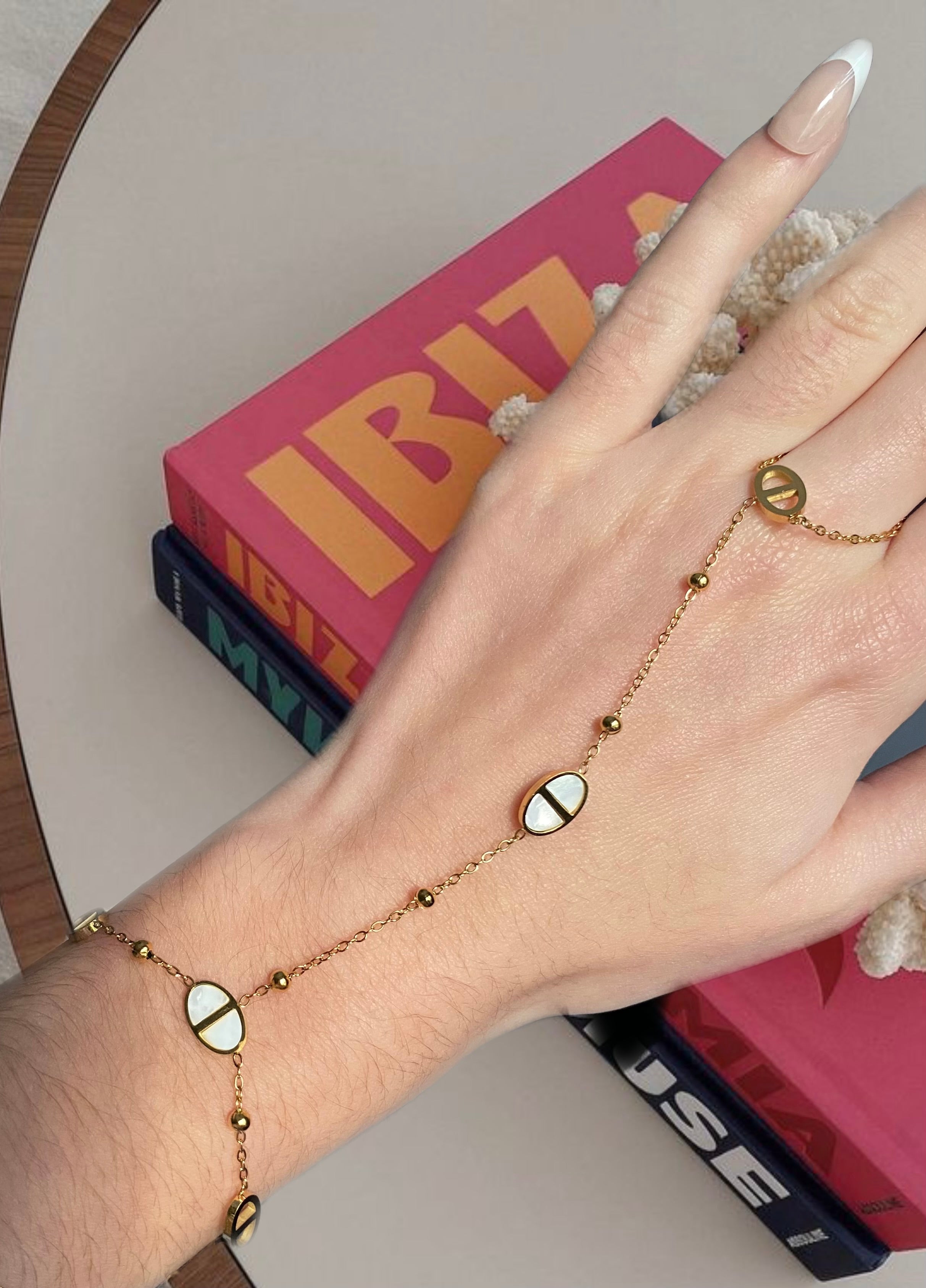 CHAÎNE DE MAIN EDEN