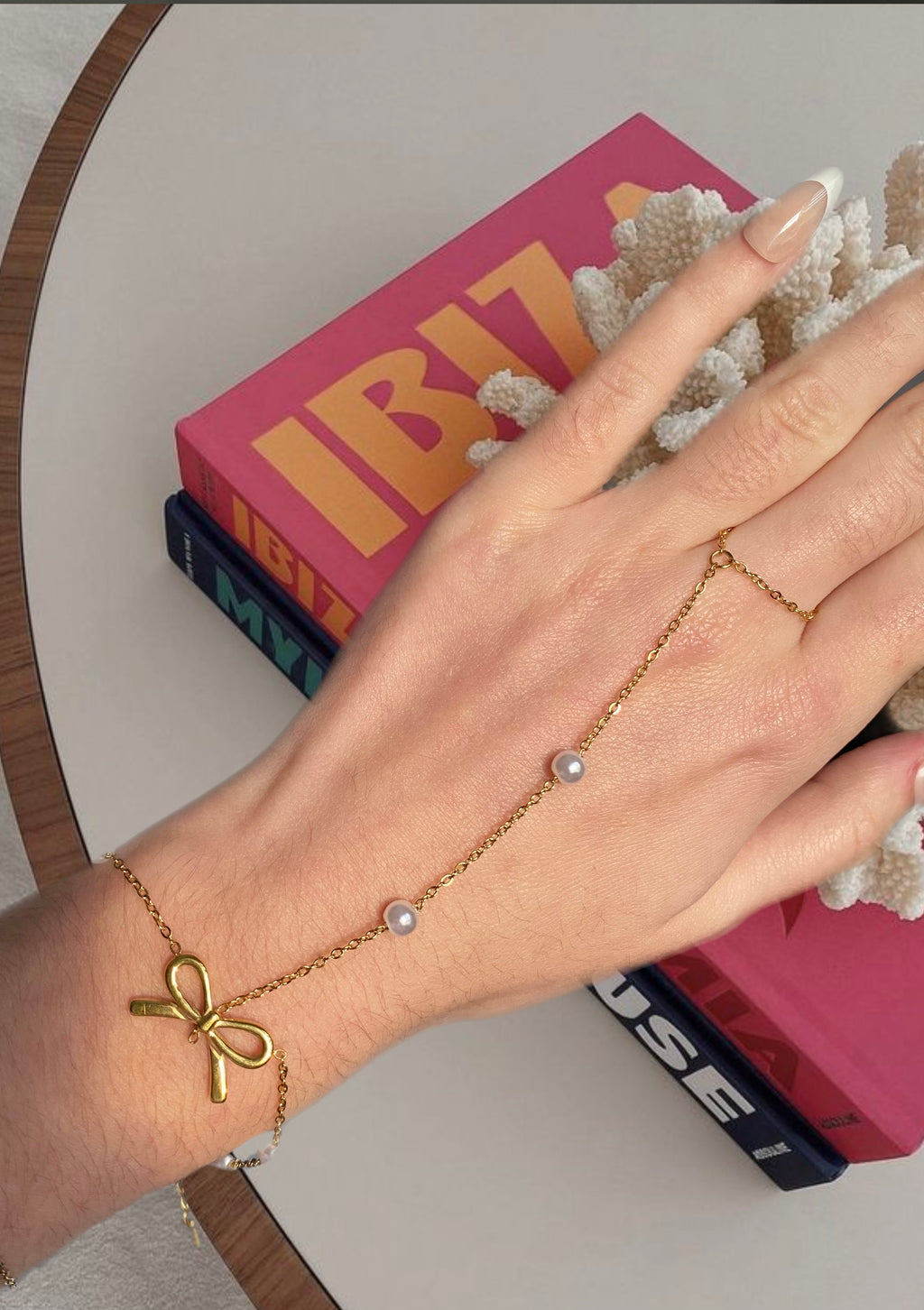 CHAÎNE DE MAIN MINA