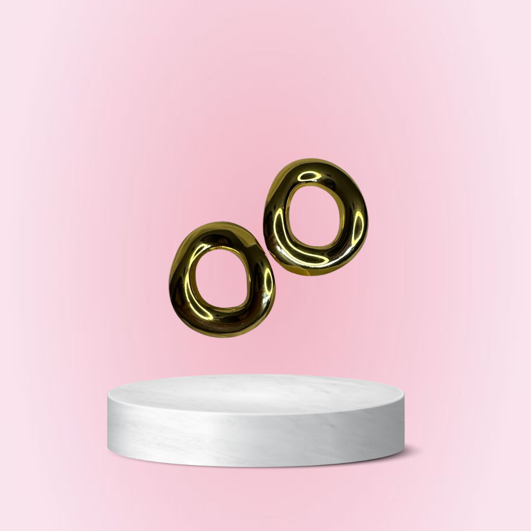 BOUCLES D'OREILLES- LEA