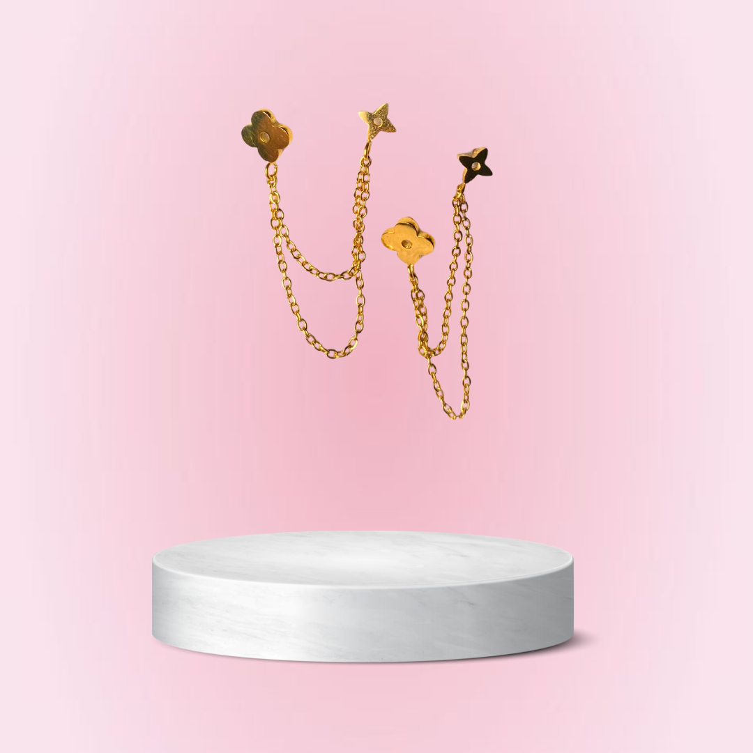 BOUCLES D'OREILLES-MELODY