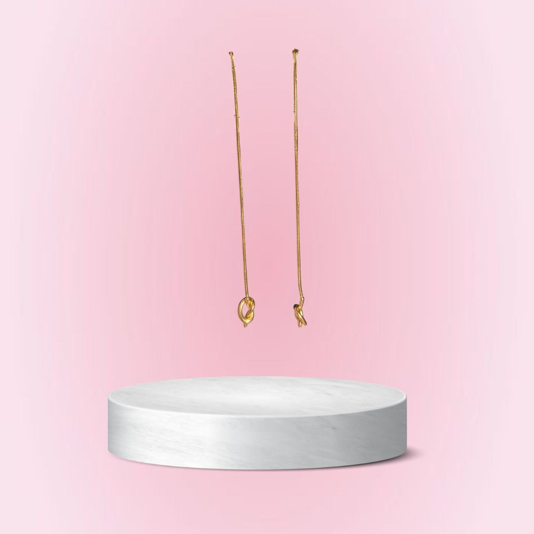 BOUCLES D’OREILLES ANA