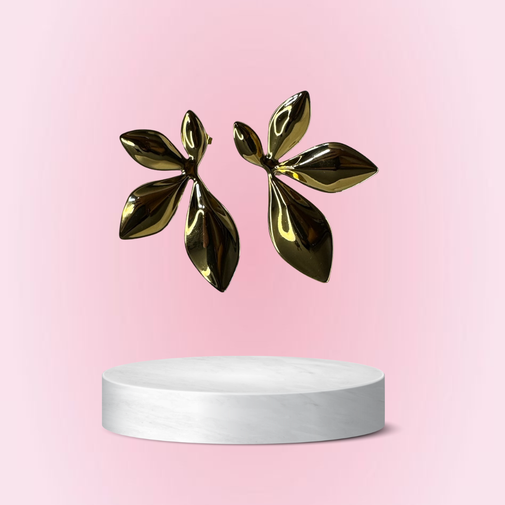 BOUCLES D'OREILLES- LAURA