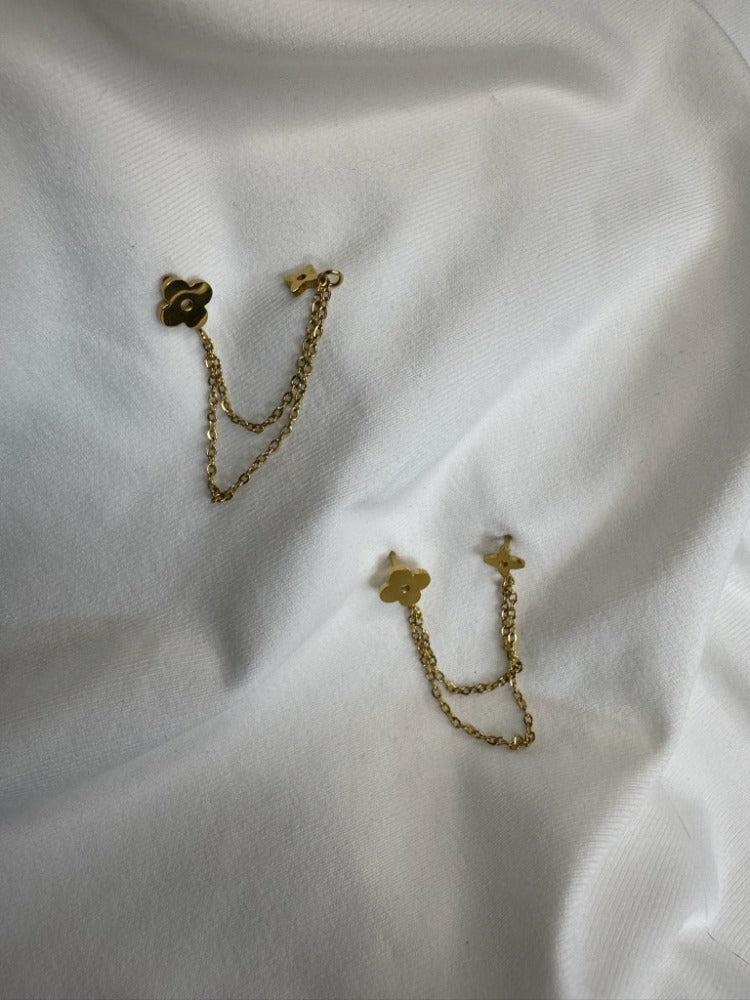 BOUCLES D'OREILLES-MELODY