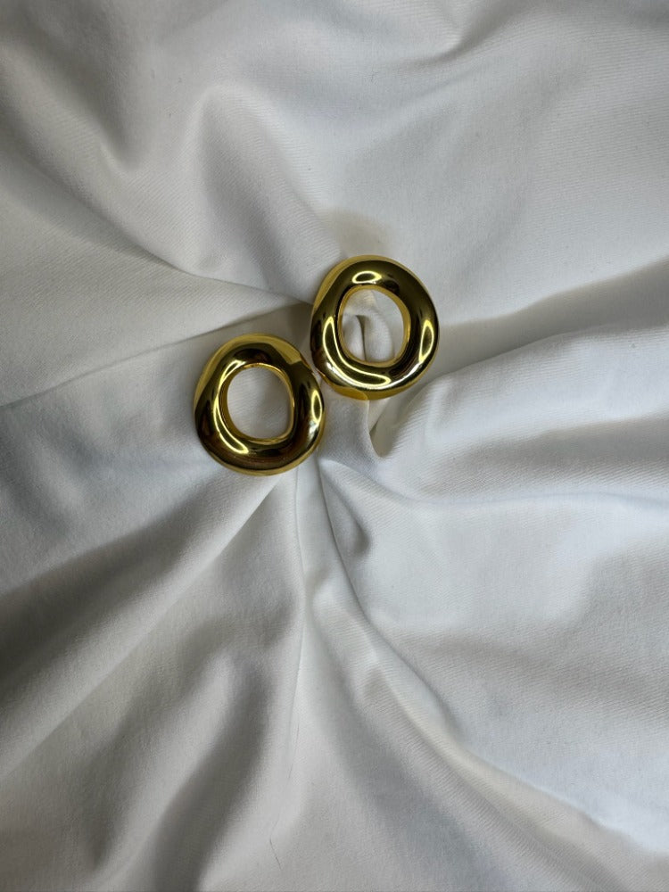 BOUCLES D'OREILLES- LEA